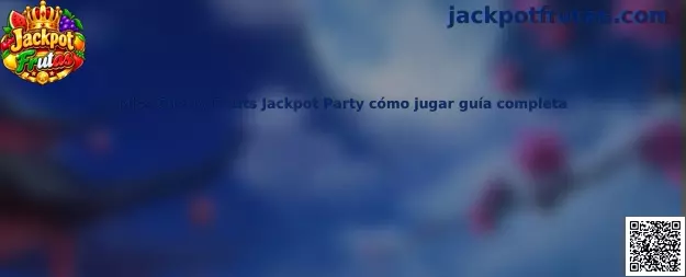 Imagen ilustrativa de Miss Cherry Fruits Jackpot Party para la guía de Jackpot Frutas