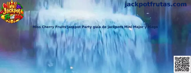 Imagen de referencia de Miss Cherry Fruits Jackpot Party para consultar los jackpots Mini, Major y Mega