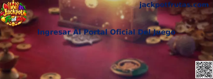 Guía de Jackpot Frutas para ingresar al portal oficial del juego de forma segura