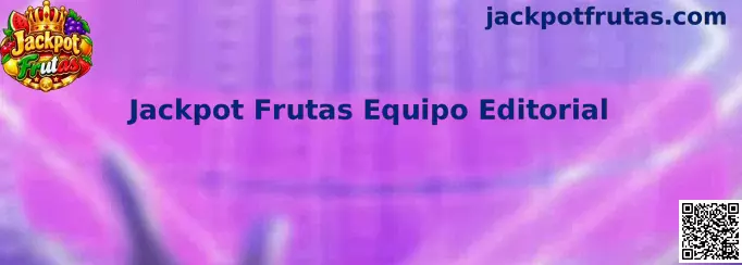 Representación gráfica del equipo editorial de Jackpot Frutas