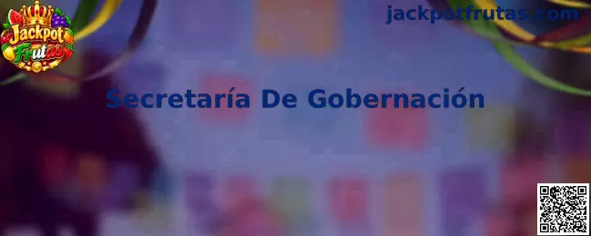 Información de Secretaría de Gobernación relacionada con juegos y sorteos en México