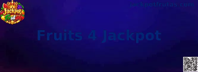 Fruits 4 Jackpot, tragamonedas frutal de cinco rodillos