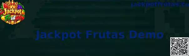 Vista de referencia de Jackpot Frutas Demo