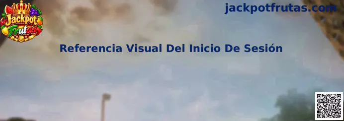 Referencia Visual Del Inicio De Sesión