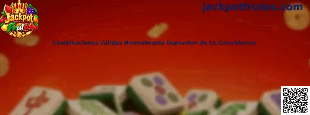 Representación de combinaciones válidas y coincidencia de símbolos en Jackpot Frutas