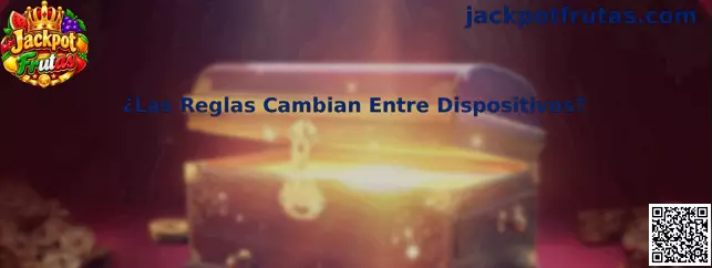 Comparación de Jackpot Frutas en computadora y dispositivo móvil
