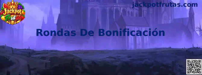 Rondas De Bonificación de Jackpot Frutas
