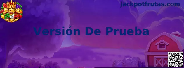 Versión de Prueba Jackpot Frutas